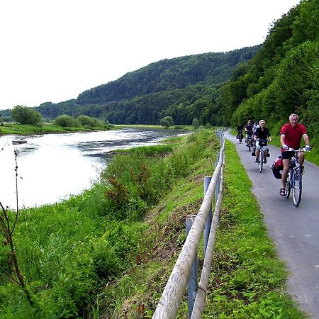 Fewo Rasche Zum Traeumen Beverungen Buitenkant foto
