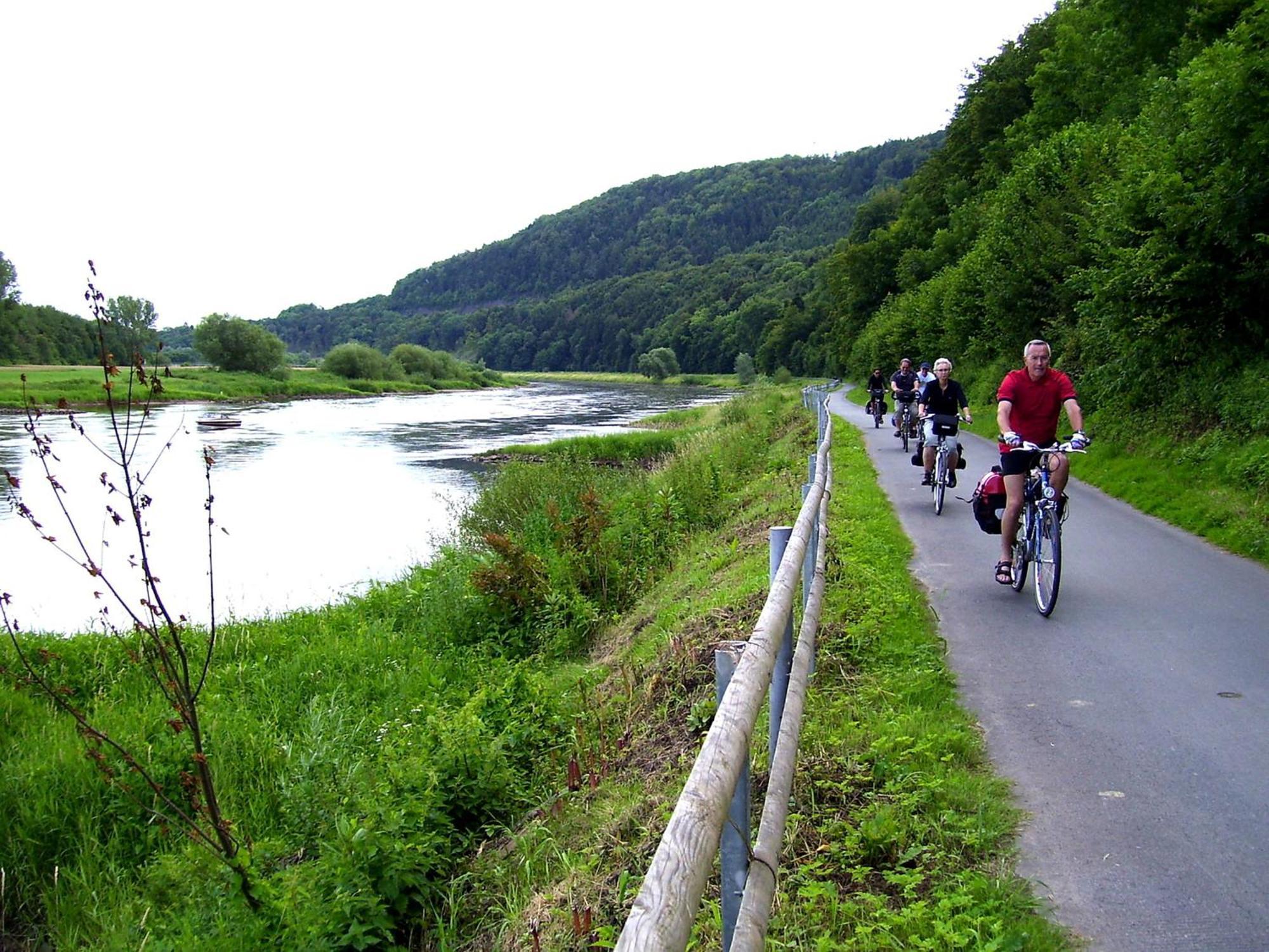 Fewo Rasche Zum Traeumen Beverungen Buitenkant foto