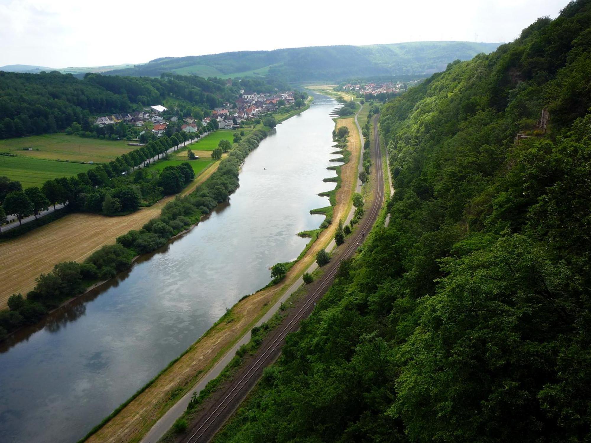 Fewo Rasche Zum Traeumen Beverungen Buitenkant foto