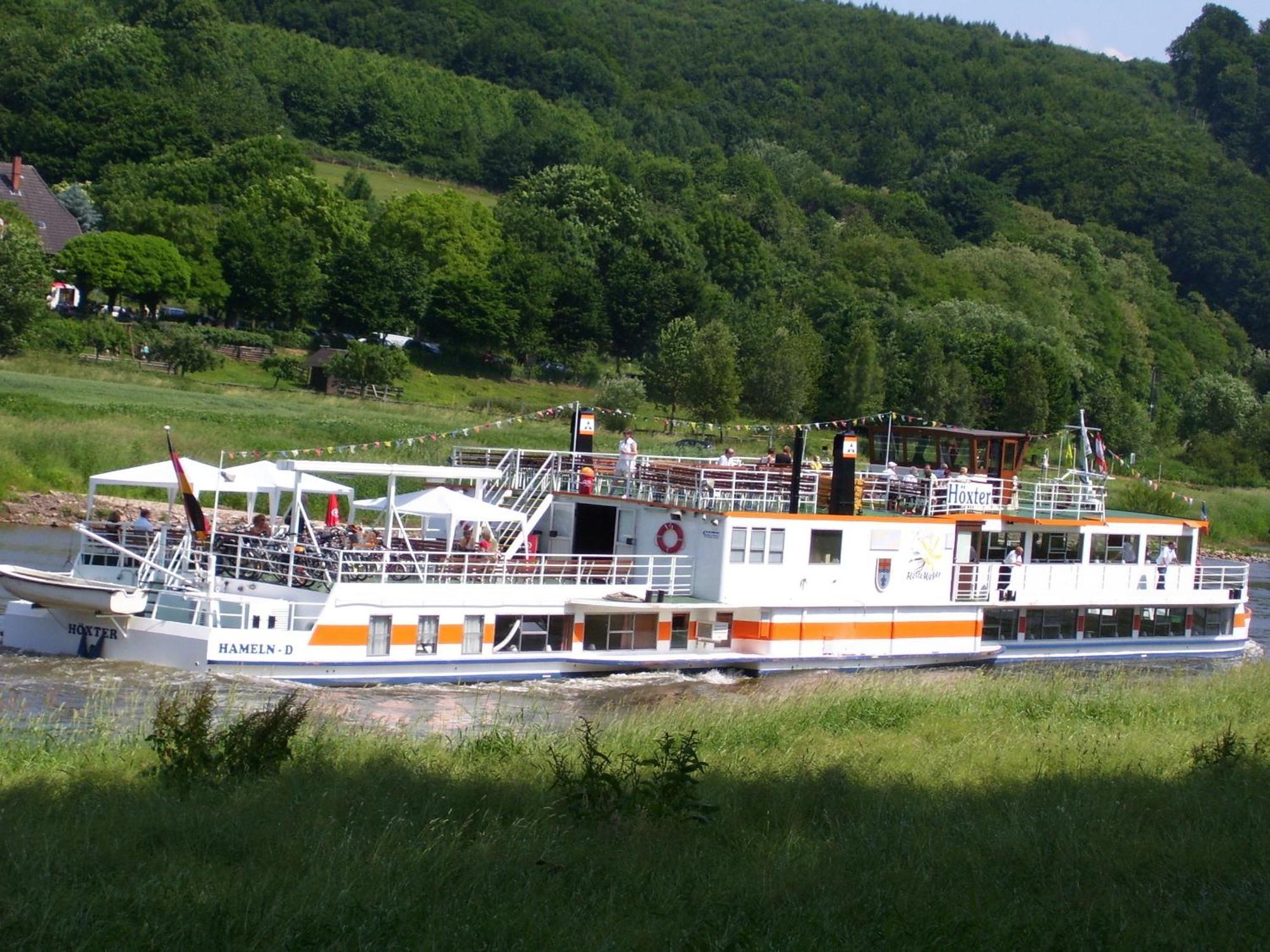 Fewo Rasche Zum Traeumen Beverungen Buitenkant foto